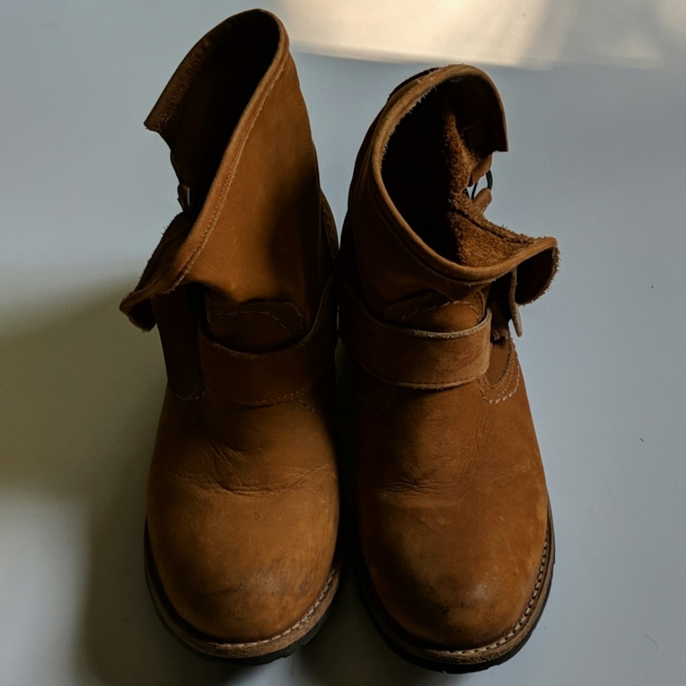 Cute Caramel Boots